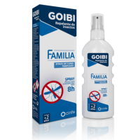 Comprar Goibi Familia Repelente De Insectos 100ml a precio online