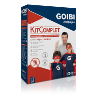 Comprar Goibi Antipiojos Kit Complet a precio online