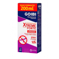 Comprar Goibi Xtreme Forte Repelente De Insectos Spray 200ml a precio online