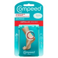 Comprar Compeed Apositos 5 Ampollas Medianas a precio online