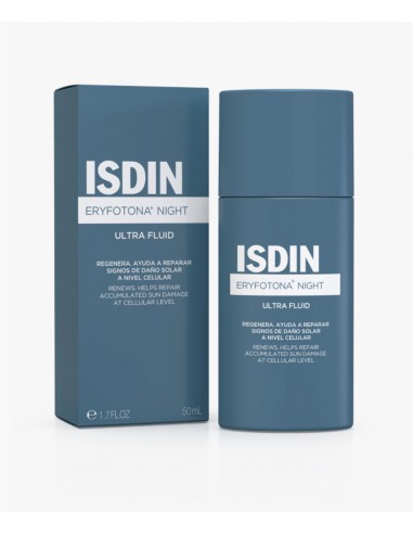 Isdin Eryfotona Night Ultra Fluid 50ml