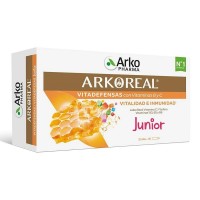 Comprar Arkoreal Jalea Vitaminada 20 Ampollas a precio online