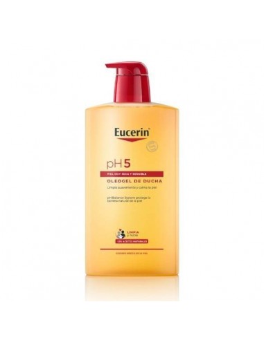 Comprar Eucerin Oleogel De Ducha 1l a precio online