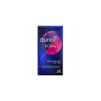 Comprar Durex Mutual Climax 12 Preservativos a precio online