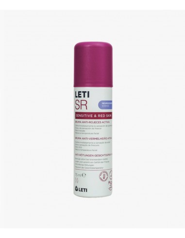 Leti SR Bruma Antirojeces Activa 75ml