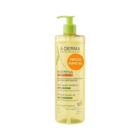 A-DERMA EXOMEGA CONTROL ACEITE LIMPIADOR EMOLIENTE ECO  1 ENVASE 750 ML