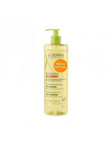 A-Derma Exomega Control Aceite...