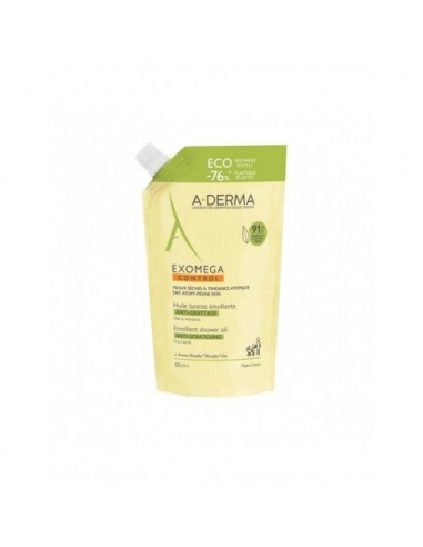 A-Derma Exomega Control Aceite...