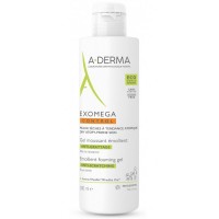 ADERMA EXOMEGA GEL LIMPIADOR EMOLIENTE 500 ML