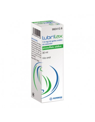 LUBRILAX 7,5 MG/ML GOTAS ORALES EN...