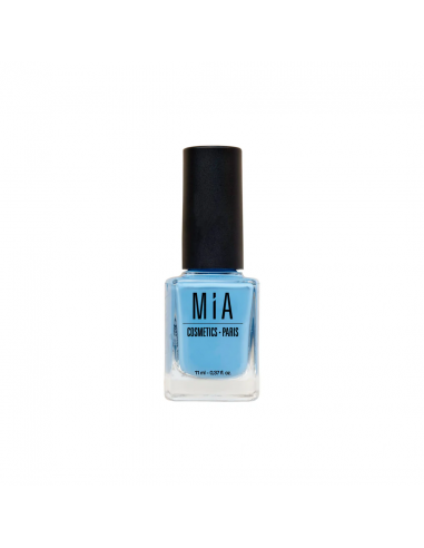 Mia Esmalte de Uñas Aqua Blue