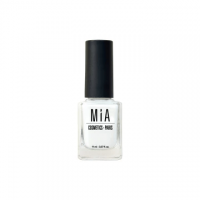 MIA ESMALTE DE UÑAS COTTON WHITE 0483