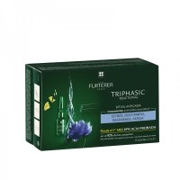 RENE FURTERER TRIPHASIC TRATAMIENTO ANTICAIDA REACCIONAL 12 AMPOLLAS 5 ML