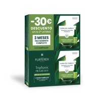 RENE FURTERER DUPLO TRIPHASIC PROGRESSIVE 8 AMPOLLAS X 5,5ML