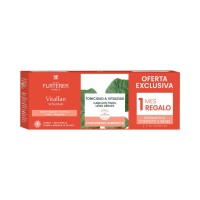 RENE FURTERER VITALFAN VITALIDAD CABELLO Y UÑAS 3 ENVASES X 30 CAPSULAS