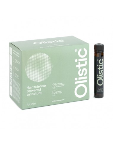 Olistic for Men 28 Frascos de 25ml