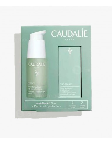 Caudalie Cofrecito Vinopure Serum...