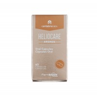 HELIOCARE BRONZE  60 CAPSULAS