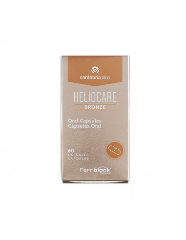 Heliocare Bronze 60 Capsulas