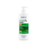 DERCOS ANTICASPA CHAMPU 2 EN 1 400ML