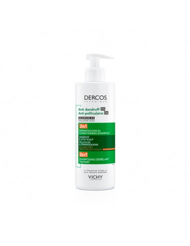 Vichy Dercos Acondicionador Anticaspa...