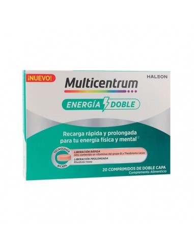 Multicentrum Energia Doble 20...