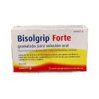 BISOLGRIP FORTE 10 SOBRES GRANULADO PARA SOLUCION ORAL