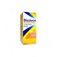 BISOLVON MUCOLITICO 1,6 MG/ML JARABE 1 FRASCO 200 ML