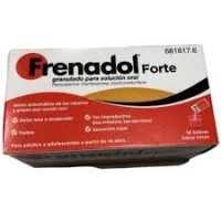 FRENADOL FORTE 10 SOBRES GRANULADO PARA SOLUCION ORAL