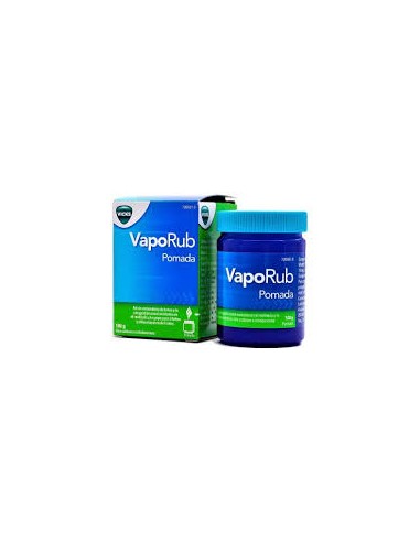 VAPORUB POMADA 1 FRASCO 100 G