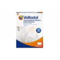 VOLTADOL 140 MG 5 APOSITOS ADHESIVOS MEDICAMENTOSOS