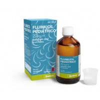 FLUIMUCIL PEDIATRICO 20 MG/ML SOLUCION ORAL 1 FRASCO 200 ML