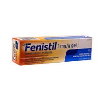 FENISTIL 1 MG/G GEL CUTANEO 30 G