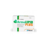 ARMOLIPID PLUS  30 COMPRIMIDOS