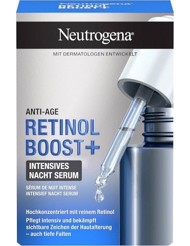 Neutrogena Serum Retinol Boost+ 30ml