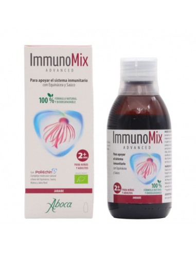 Immunomix Advanced Jarabe 210g