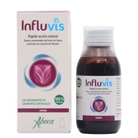 ABOCA INFLUVIS JARABE 120 G