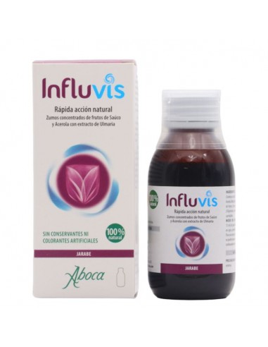 Aboca Influvis Jarabe 120g