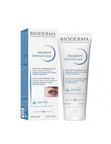 Bioderma Atoderm Intensive Eye 100ml