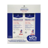 INMUNOFERON JUNIOR JARABE PACK DUPLO 2 X 150ML