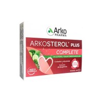 ARKOSTEROL PLUS COMPLETE  30 COMPRIMIDOS