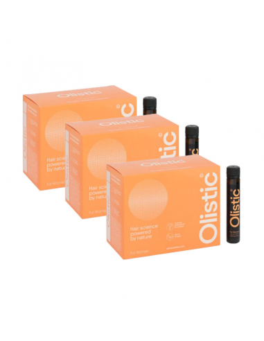 Olistic Pack Woman 3 x 28 Frascos