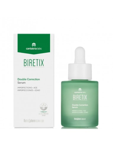 Biretix Double Correction Serum...