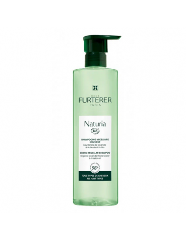 Rene Furterer Naturia Champu 400ml