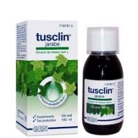 TUSCLIN 7 MG/ML JARABE 1 FRASCO 100 ML