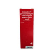 DISNEUMON PERNASAL 5 MG/ML SOLUCION PARA PULVERIZACION NASAL 1 ENVASE 25 ML