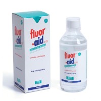 Comprar Fluor Aid 0,05 Colutorio 500ml a precio online