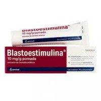 BLASTOESTIMULINA 10 MG/G POMADA 1 TUBO 60 G