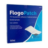 FLOGOPATCH 70 MG 5 APOSITOS ADHESIVOS MEDICAMENTOSOS