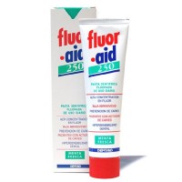 Comprar Fluor Aid 250 Pasta Dental 100ml a precio online